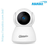 Champion Smart Robot 3MP WiFi IP PT Camera